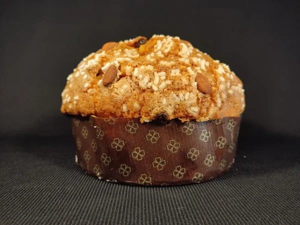Panettone artigianale tradizionale