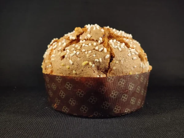 Panettone artigianale al caffè
